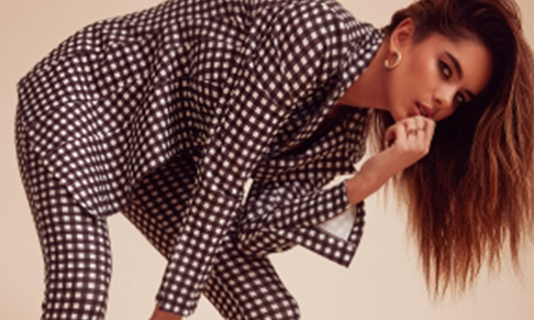 Carol Hayes Management represents fashion stylist Georgie Gray 